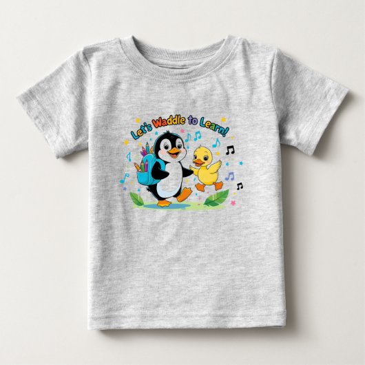 T-shirt (Voorkant)