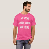 T-shirt (Devant entier)