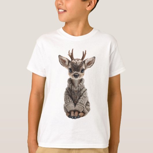 T-shirt (Voorkant)