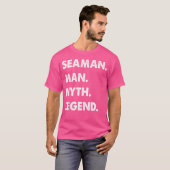 T-shirt (Voorkant volledig)