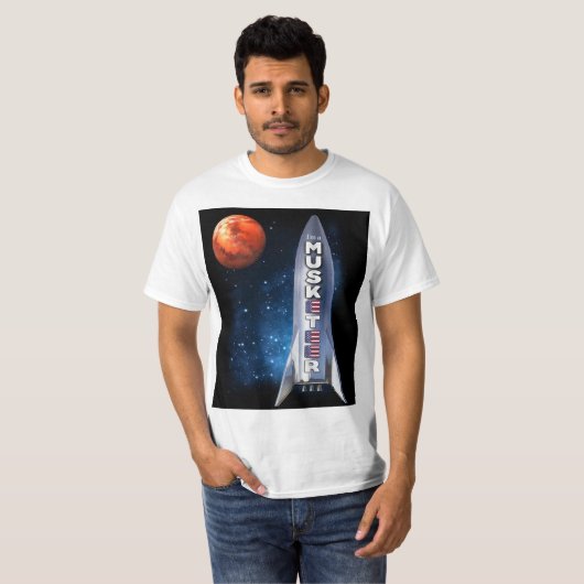 T-shirt (Devant entier)