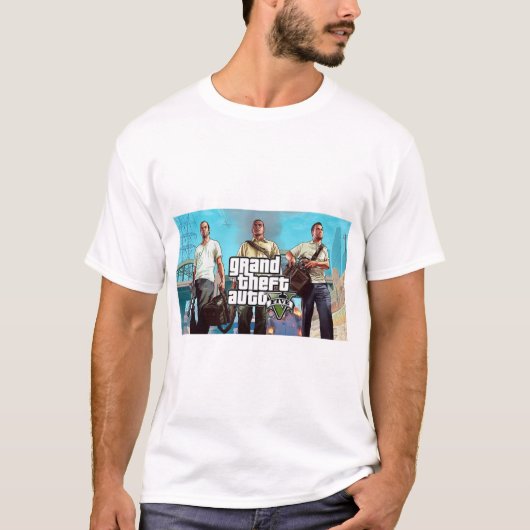 T-shirt (Voorkant)