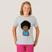 T-shirt (Voorkant volledig)