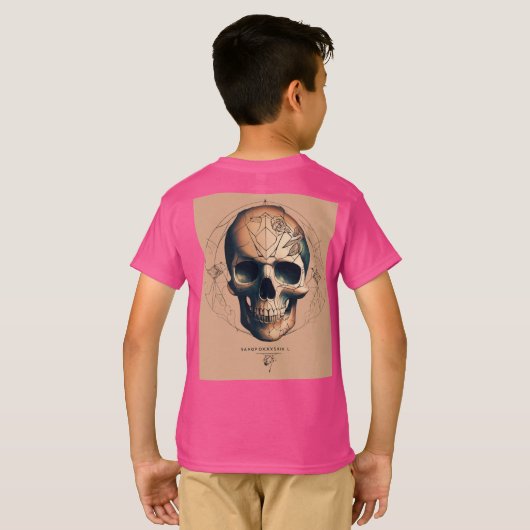 T-shirt (Dos entier)