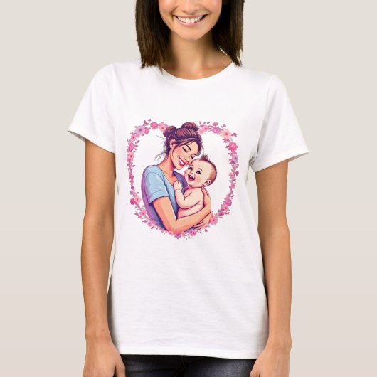 T-Shirt (Devant)