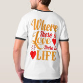 T-shirt (Dos)