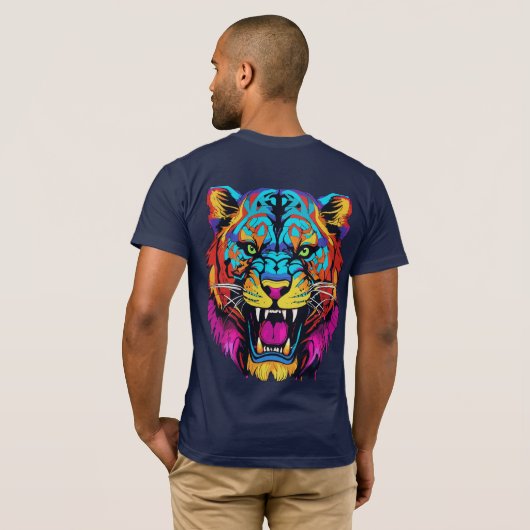 T-shirt (Dos entier)