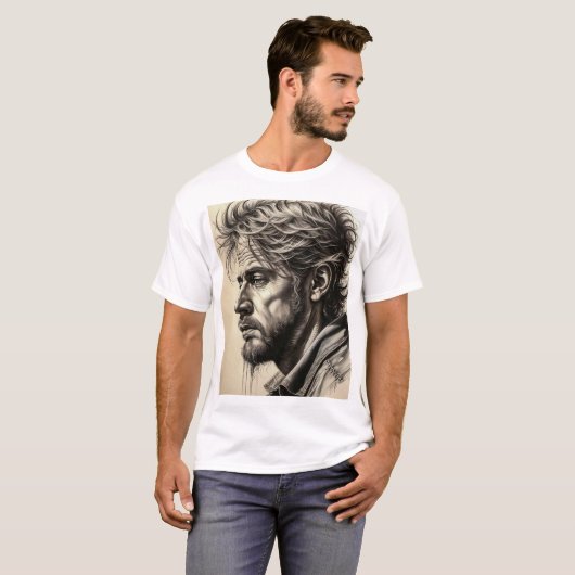 T-shirt (Devant entier)