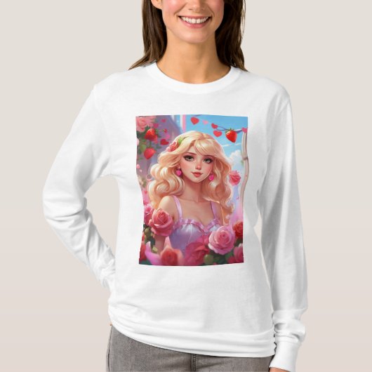 T-shirt (Voorkant)