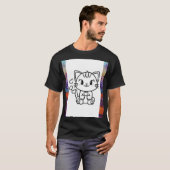 T-shirt (Voorkant volledig)