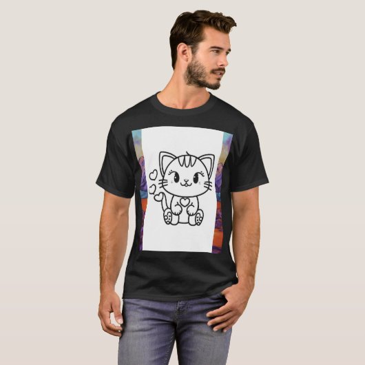 T-shirt (Devant entier)