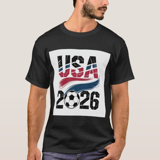 T-shirt (Voorkant)