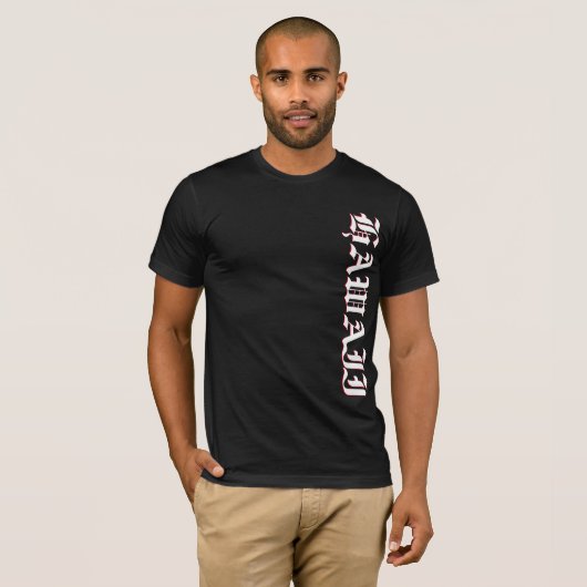 T-shirt (Devant entier)