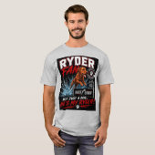 T-shirt (Voorkant volledig)