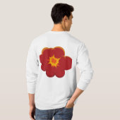 T-shirt (Dos entier)