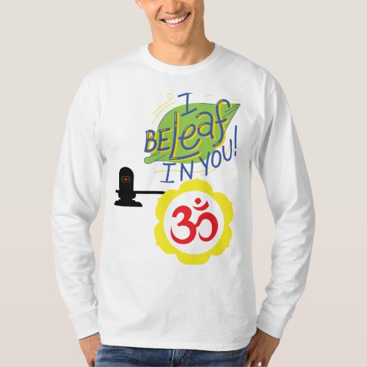 T-shirt (Devant)