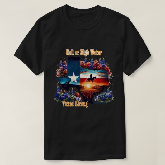 T-Shirt (Design devant)