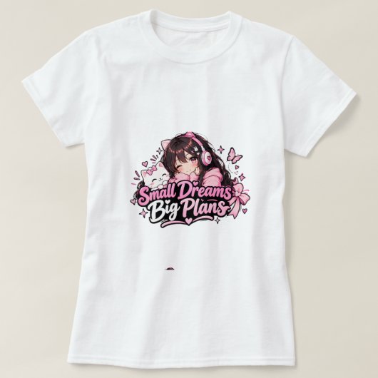 T-Shirt (Design devant)