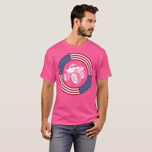 T-Shirt (Devant entier)