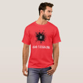 T-shirt (Voorkant volledig)