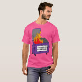 T-shirt (Voorkant volledig)