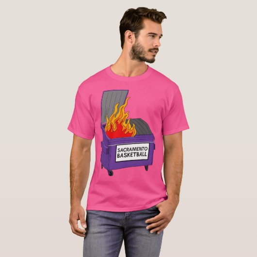 T-shirt (Devant entier)