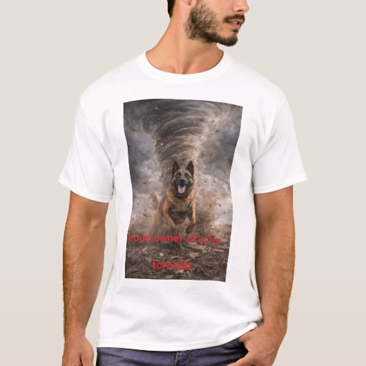 T-Shirt (Voorkant)