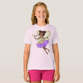 T-shirt (Voorkant volledig)
