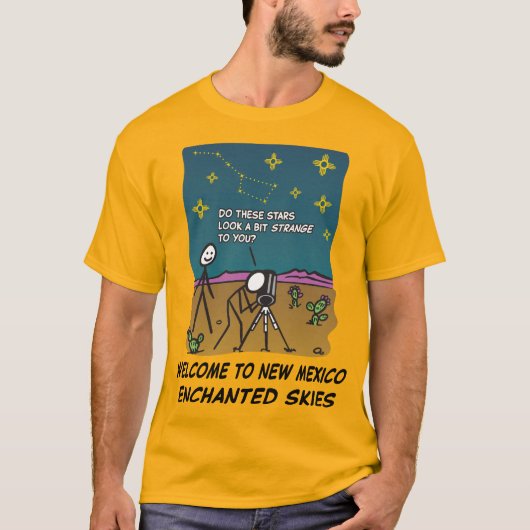 T-shirt (Voorkant)