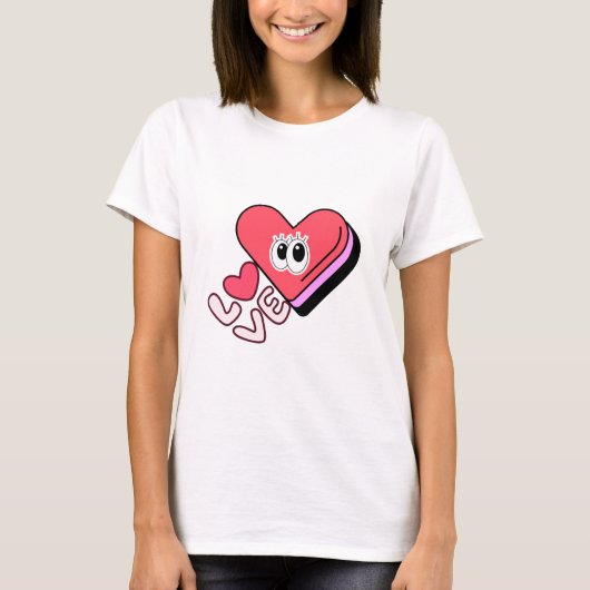 T-shirt (Voorkant)