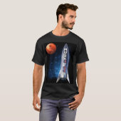 T-shirt (Voorkant volledig)