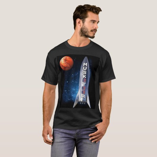 T-shirt (Devant entier)