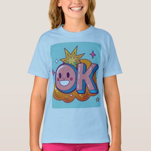 T-shirt (Devant)