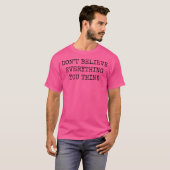 T-Shirt (Devant entier)