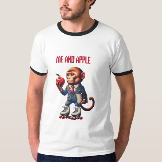 T-shirt (Devant)