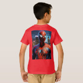 T-Shirt (Achterkant volledig)
