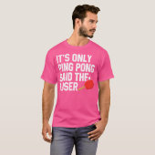 T-Shirt (Devant entier)