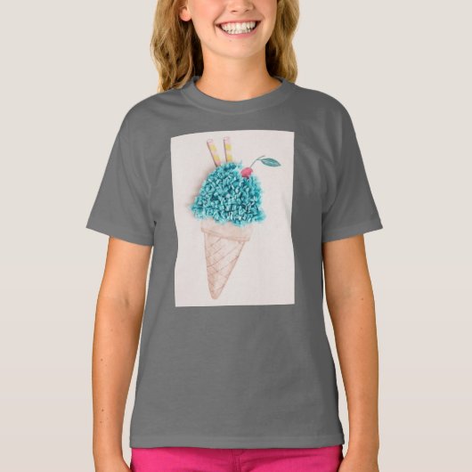 T-shirt (Voorkant)