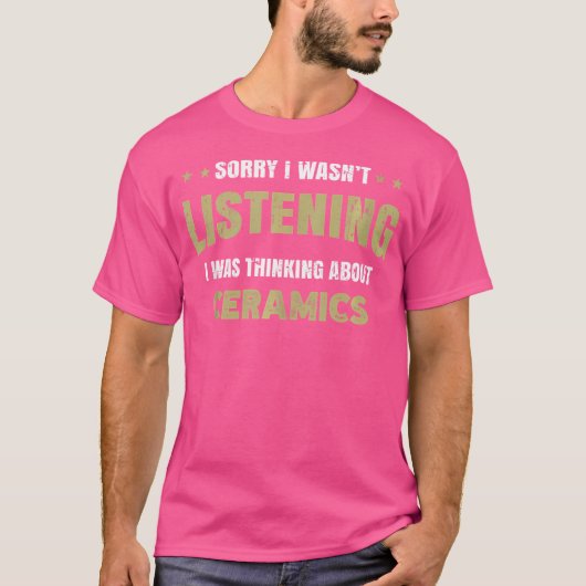 T-shirt (Devant)