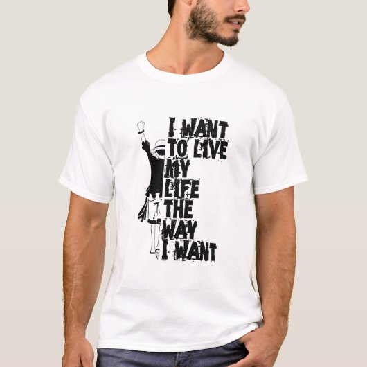 T-shirt (Devant)