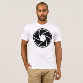 T-shirt (Voorkant volledig)