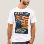 T-Shirt (Devant)