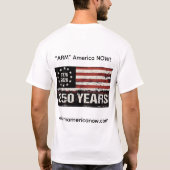 T-Shirt (Dos)
