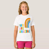 T-shirt (Devant entier)