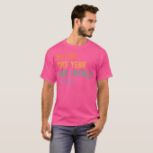T-shirt (Voorkant volledig)