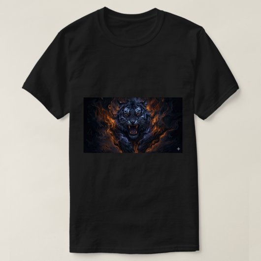 T-Shirt (Design devant)