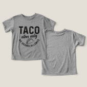 T-shirt (Design Recto & Verso)