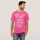 T-shirt (Devant entier)