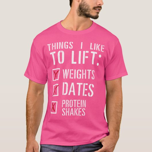 T-shirt (Devant)