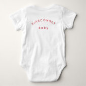 T-shirt (Achterkant)